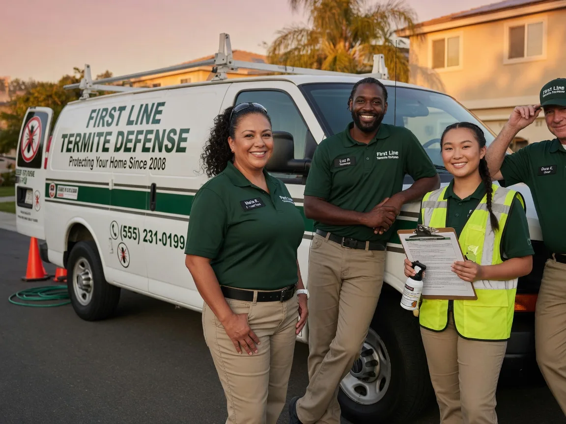 Termite Treatment company in Geneva, FL